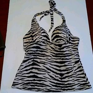 Victoria's Secret full swim top.